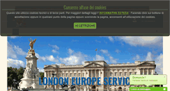 Desktop Screenshot of londonservice.net